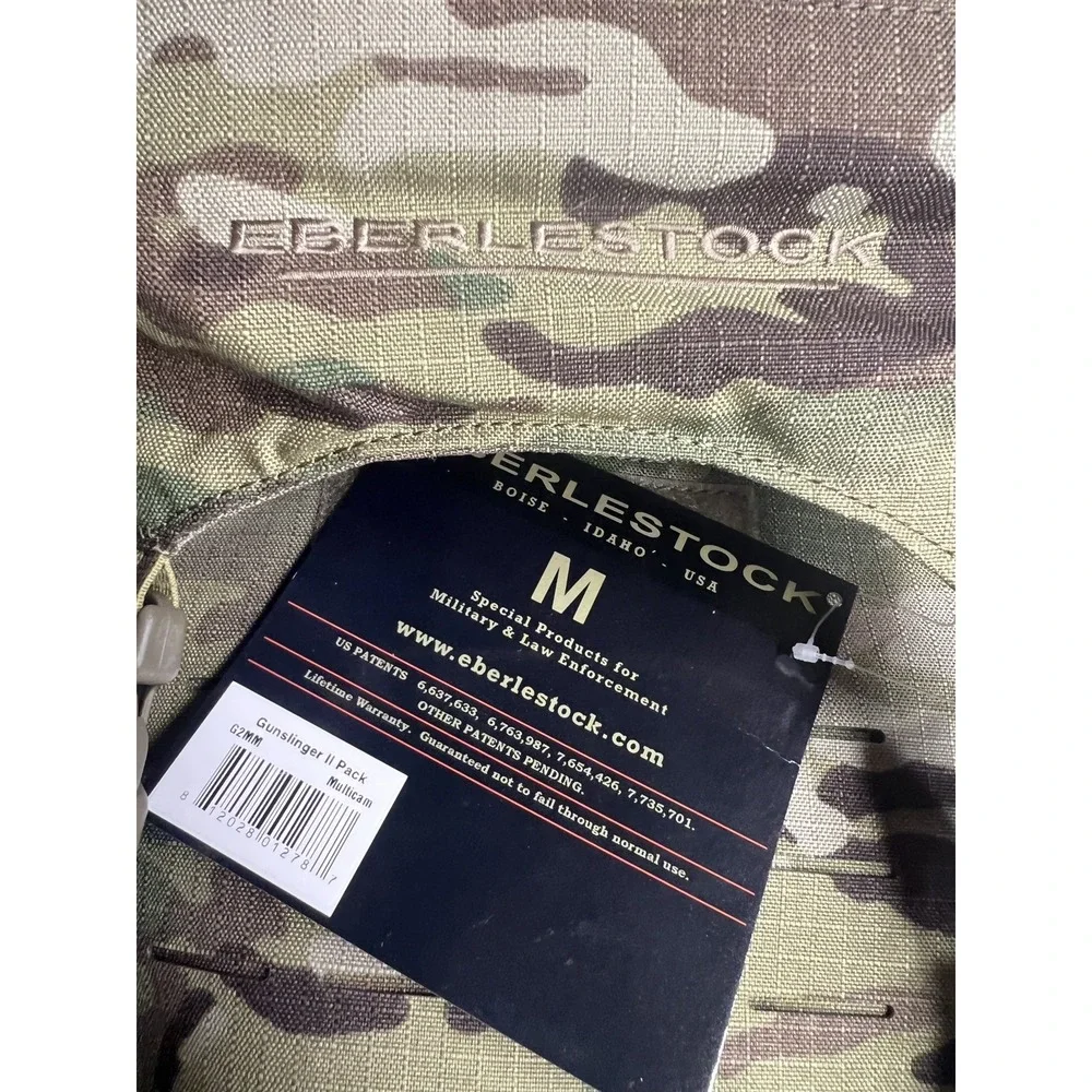 Eberlestock Gunslinger 2 Multicam Backpack NWT
